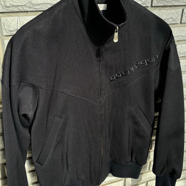 꾸레쥬 파리 스포츠 퓨처 봄버 자켓