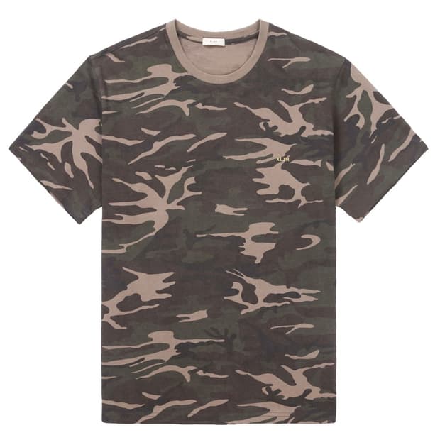 s 엑슬림 xlim ep9 시퀀스 01 반팔 티셔츠 카모