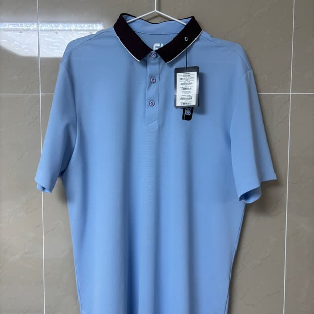 풋조이 반팔티셔츠 (새상품)