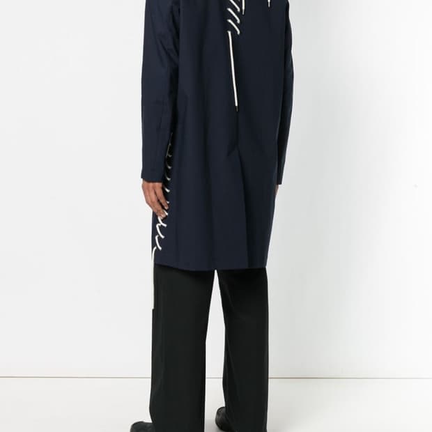 크레이그 그린 레이스 코트 XL