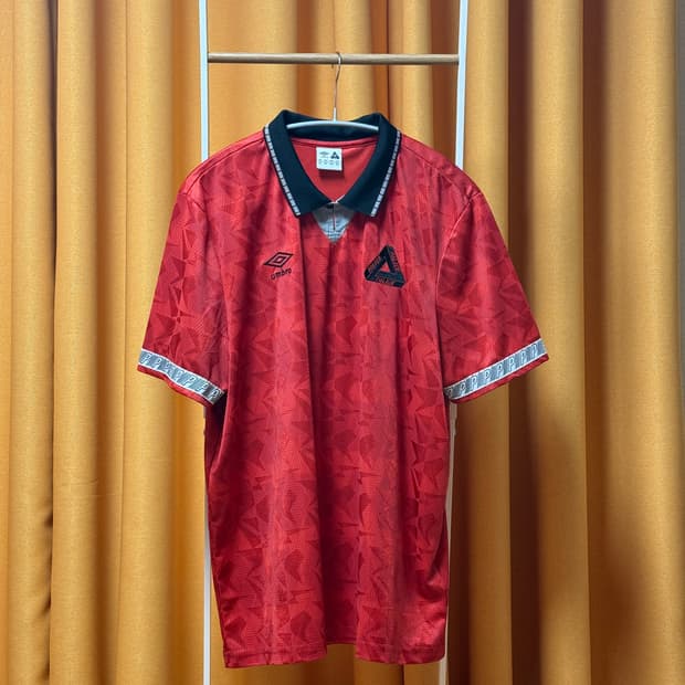 [XL] 팔라스 x 엄브로 클래식 져지