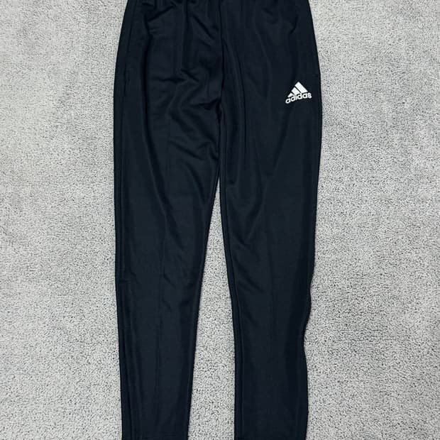 (S) 아디다스 트레이닝 조거 팬츠