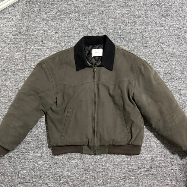 남자 점퍼 자켓