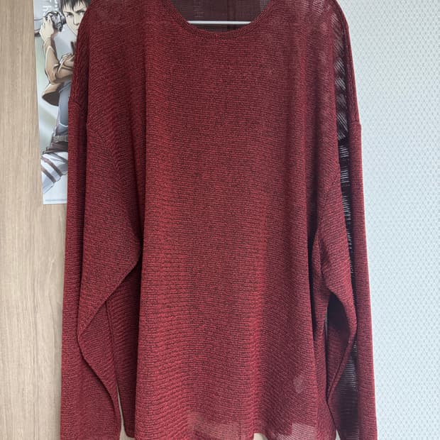 어나더유스 니트