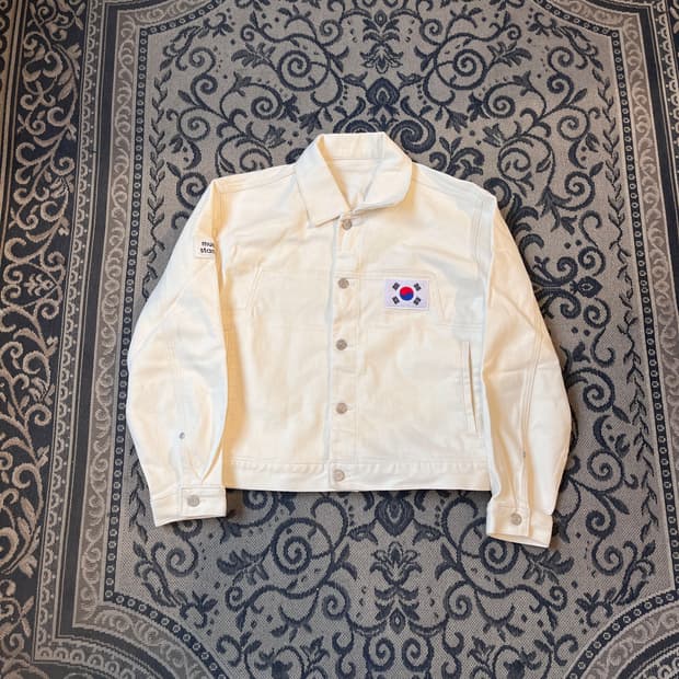 L 무신사스탠다드 국가대표 자켓/W2631