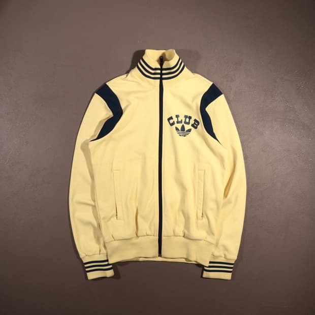 00s ADIDAS SWEAT JERSEY