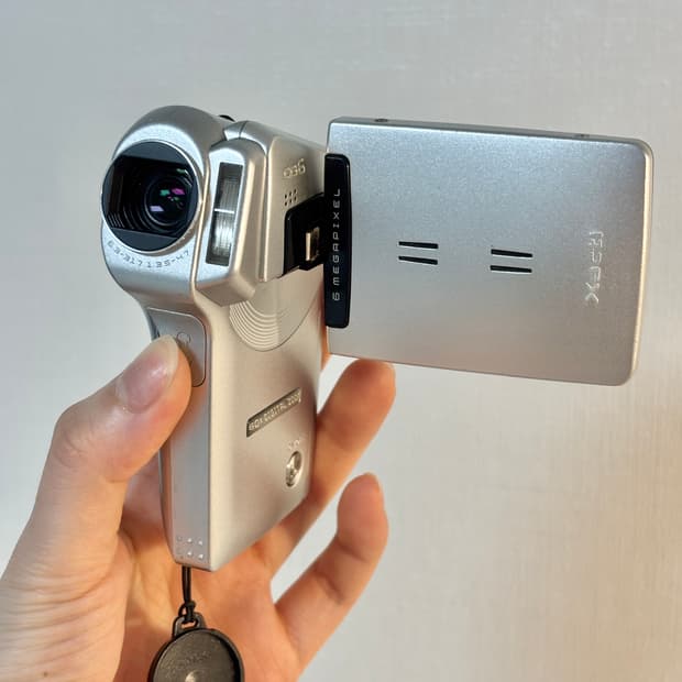 산요 작티 cg6 실버