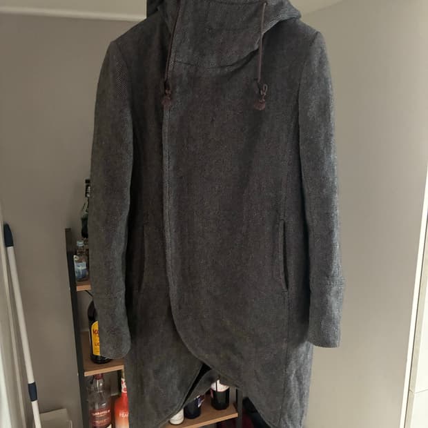 Kazuyuki kumagai coat