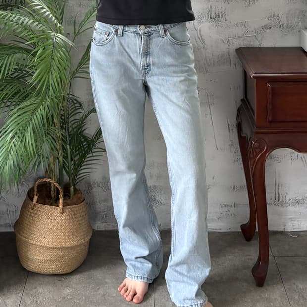 리바이스 517 부츠컷