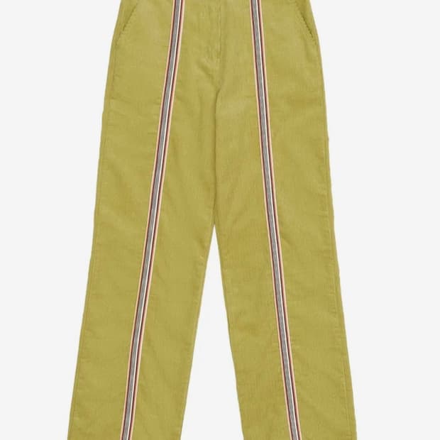 스컬프터 코듀로이 팬츠 XS