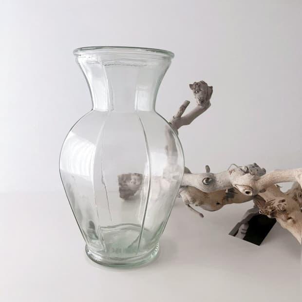 🟡 sale)  Jane Flower Vase (B급 세일) 