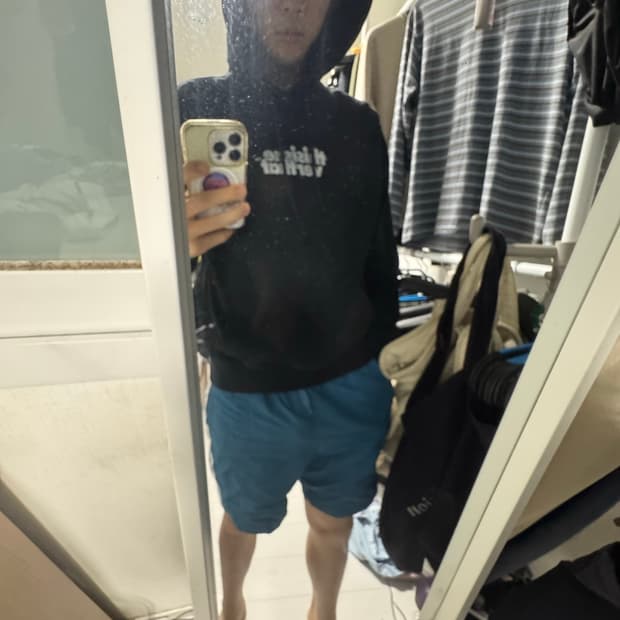 디스이즈네버댓 후드티