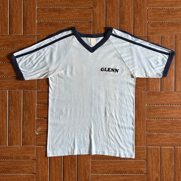 90‘s Eisner Bros usa made sports 1/2 tee