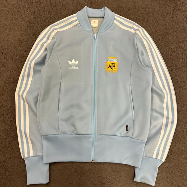 아디다스 아르헨티나 대장급 져지 처분 