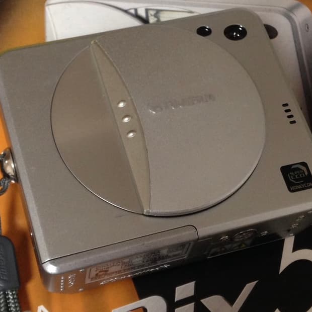 FUJIFILM FinePix50i (작례O)