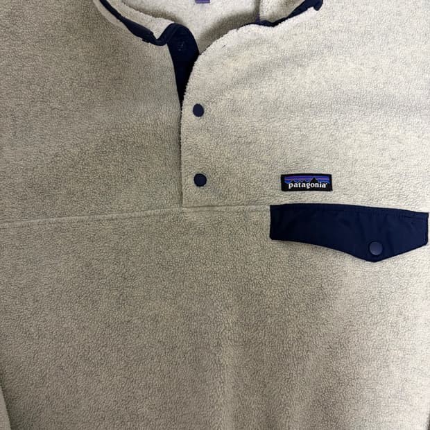 [XL] 파타고니아 신칠라 오트밀