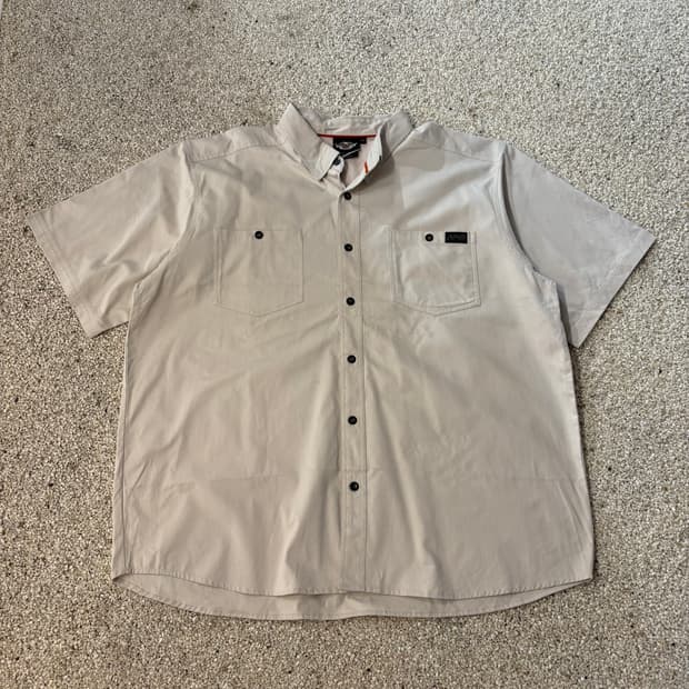 할리데이비슨 반팔 셔츠