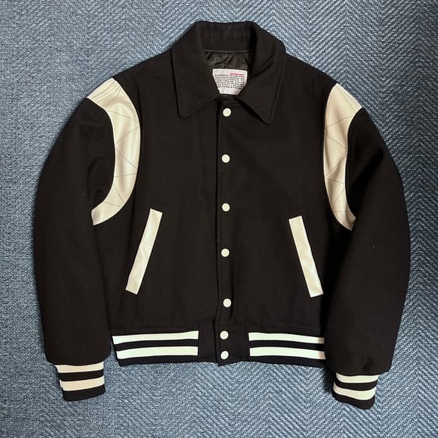 벌스데이수트 바시티자켓 S