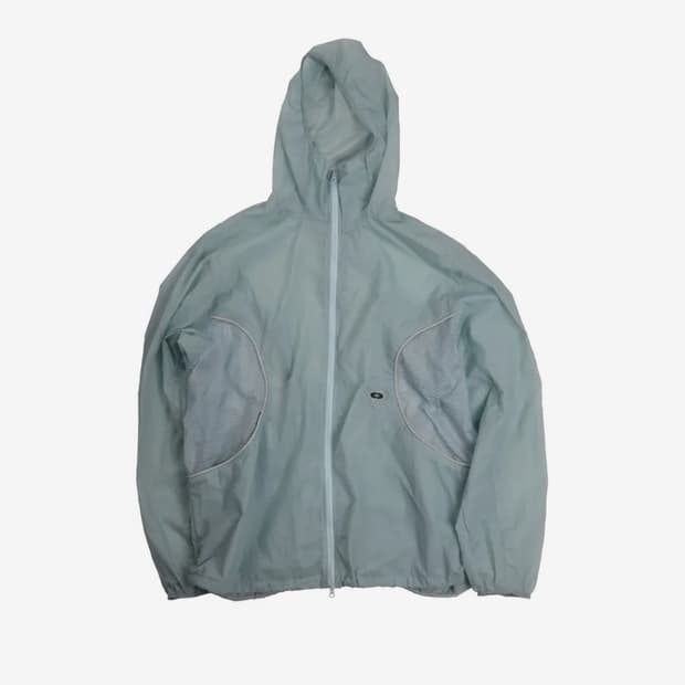 Asteroid Windbreaker Skyblue