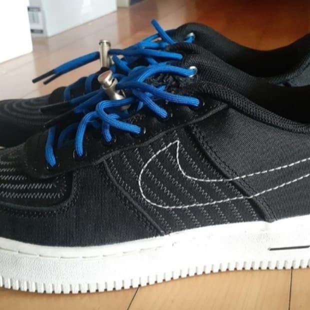 에어포스 로우 LV8 3 GS 블랙 앤트러사이트 235