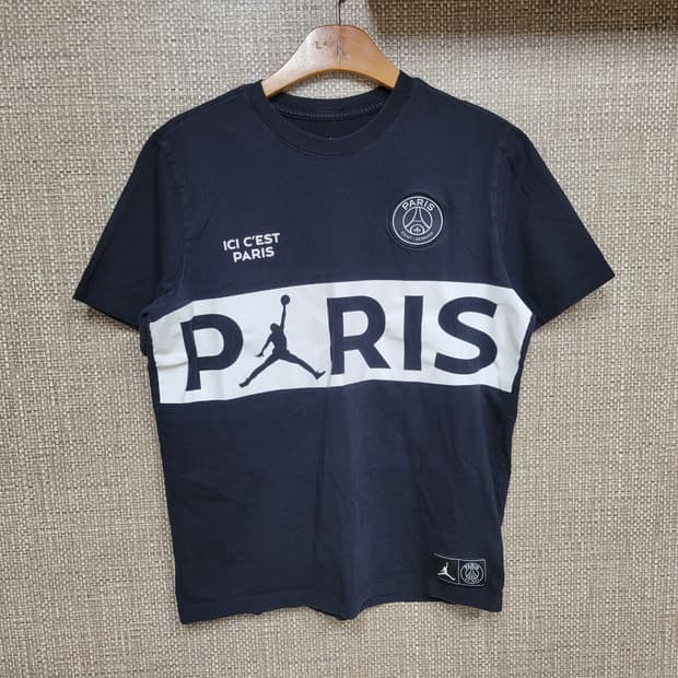 L 100사이즈 나이키 조던 반팔티셔츠 