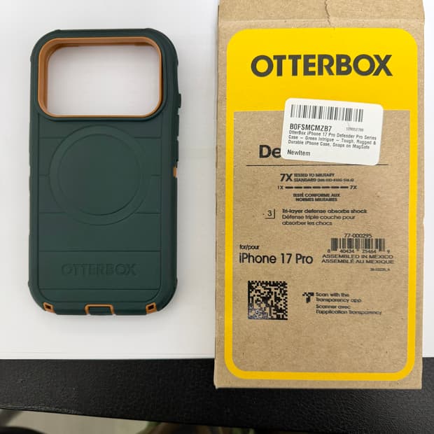 아이폰17프로 오터박스 맥세이프 케이스