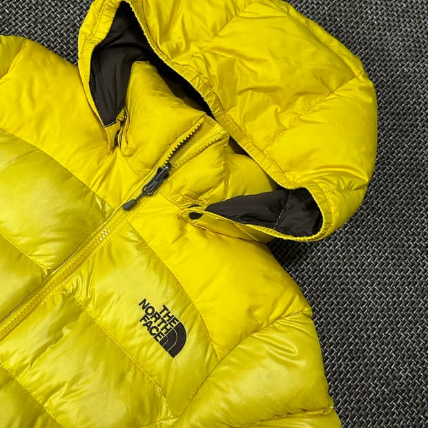 노스페이스 700 눕시2 패딩