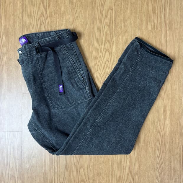 노스페이스 퍼플라벨 팬츠 바지 XL 