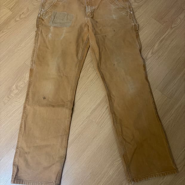 칼하트 빈티지 카펜터[33x32]