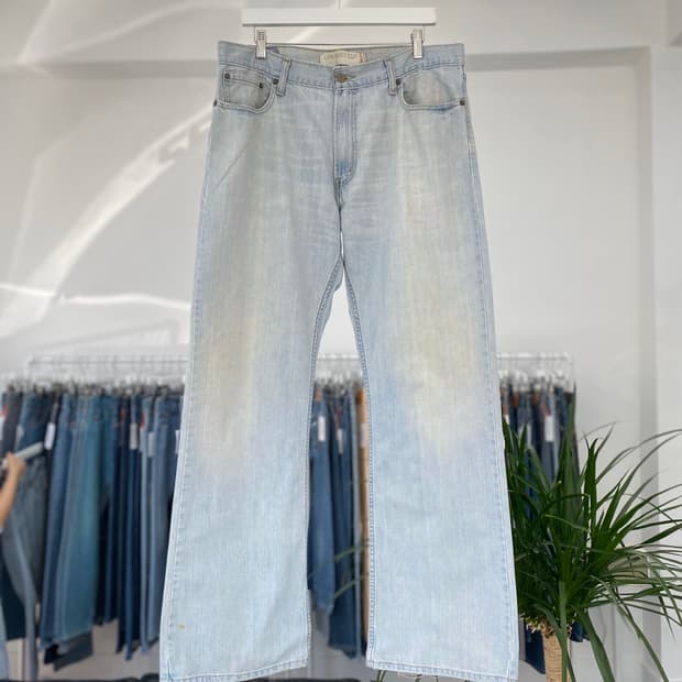 Levis527 Boots Cut 00s 36사이즈 a5233