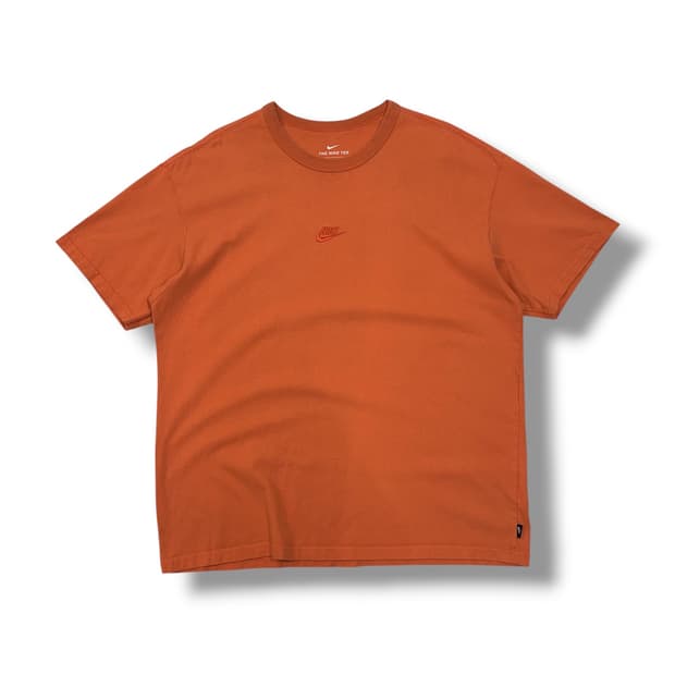 나이키 센터 스우시 티셔츠 (2XL) 