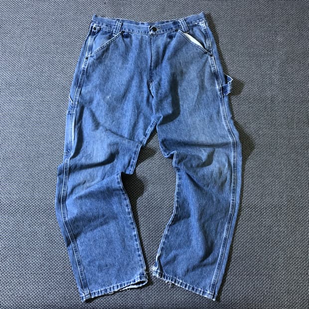 올드 랭글러 카펜터 워크 데님 팬츠(kold_8398)