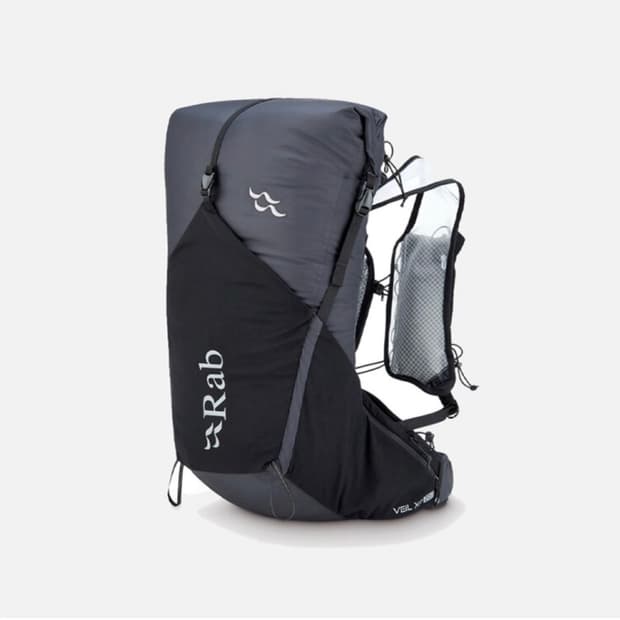 Rab 베일 XP 20 Black S 사이즈(새상품)