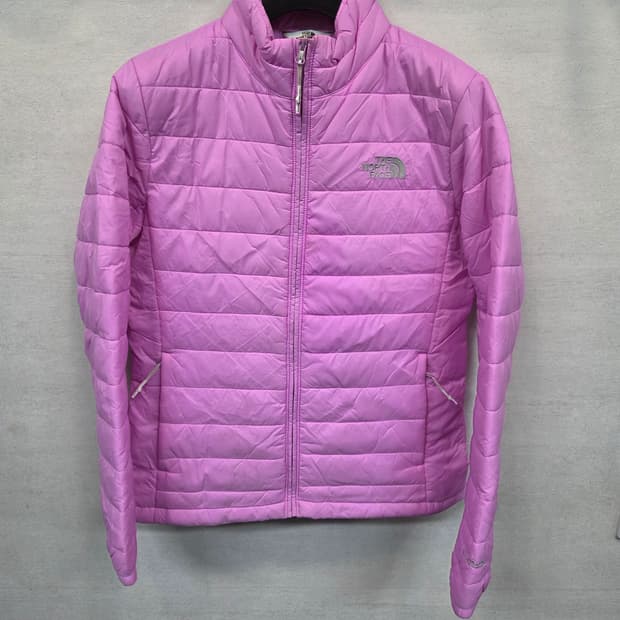 노스페이스 화이트라벨 v 모션 경량패딩 핑크 s
