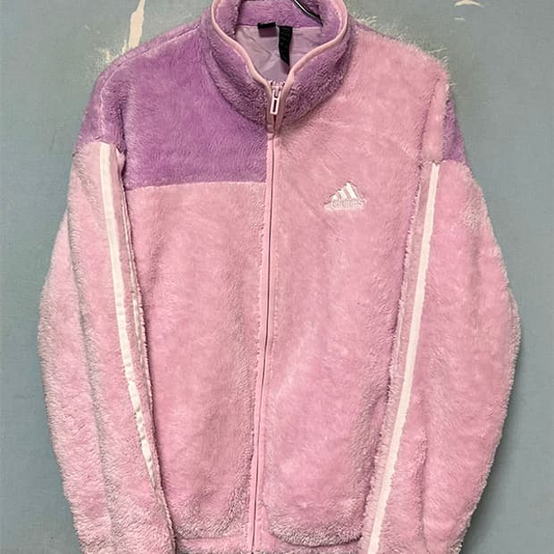 아디다스 여자 보아자켓 새상품 추동복 캐주얼 S 90 55