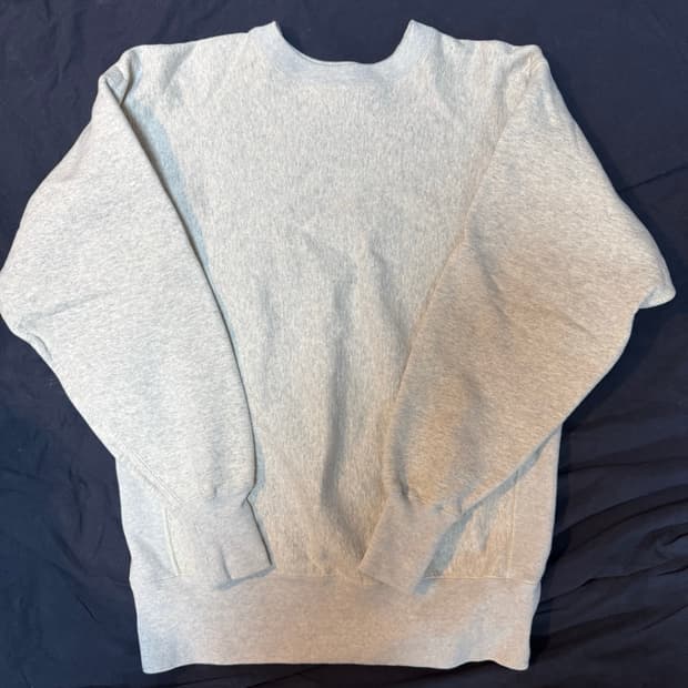 챔피온 트루투아카이브 스웻셔츠 2세대