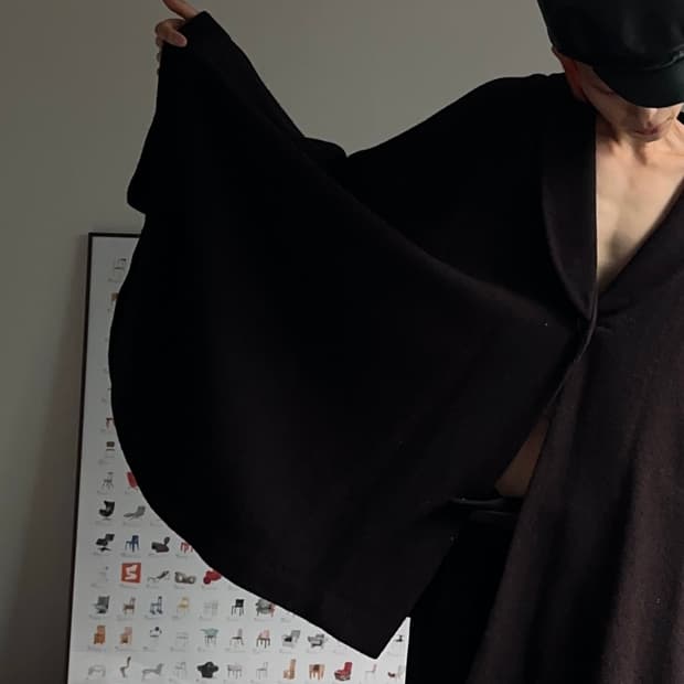 Kimono Cafe 기모노 카디건