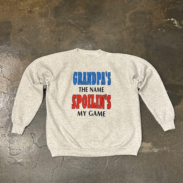 90s Hanes 50/50 USA 헤인즈 맨투맨 스웻셔츠L