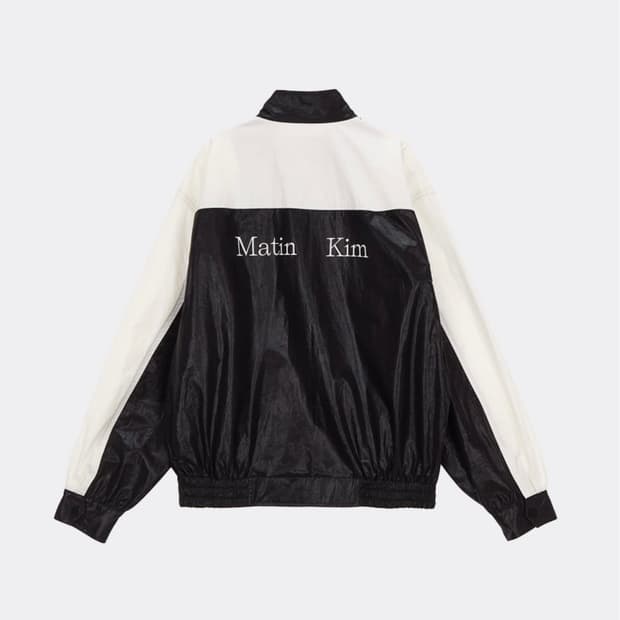 마뗑킴 윈드브레이커 바람막이