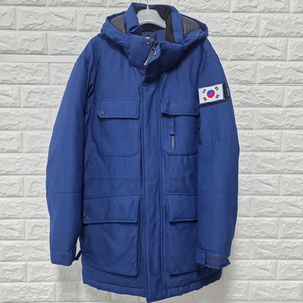 택포// 21s 블랙야크 다운 패딩 95