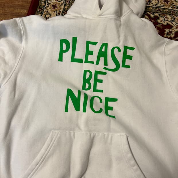 마이큐 컬렉트피시스 후드 S