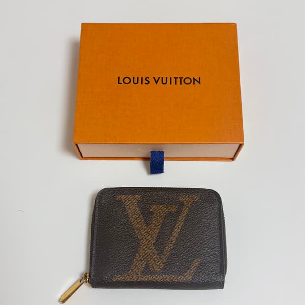 [정품] 루이비통 지피 코인퍼스 지갑 M69354