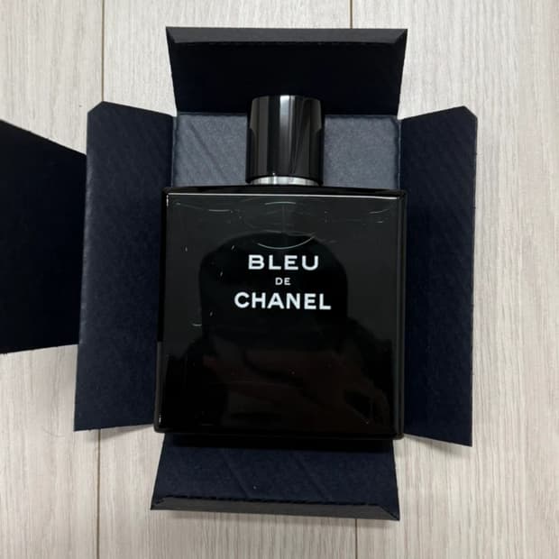 샤넬 블루 드 샤넬 오 드 뚜왈렛 100ml