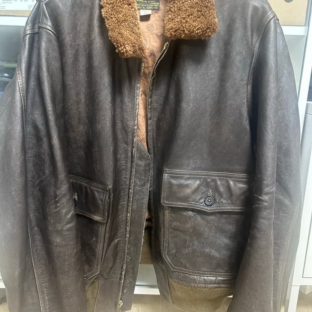 RRL G-1 XL 새상품 팝니다!(L사이즈 교환 가능)