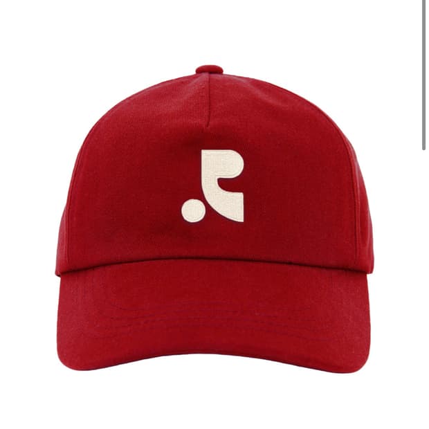 새상품 레스트앤레크레이션 볼캡