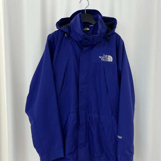 THE NORTH FACE 2way zip up jacket