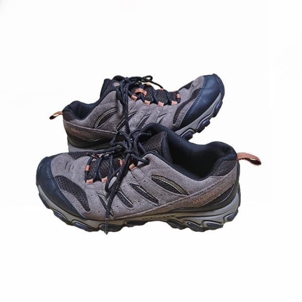 [Merrell] 빈티지 스웨이드 트레킹 슈즈 (275)