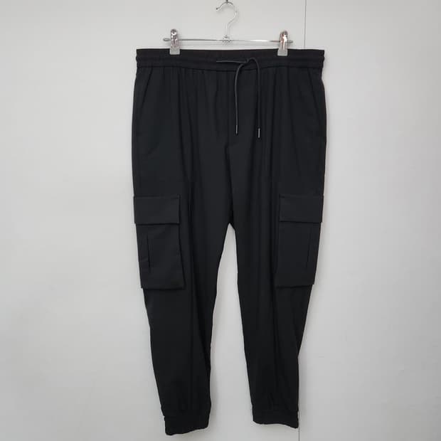 준지 36인치 조거팬츠 카고바지