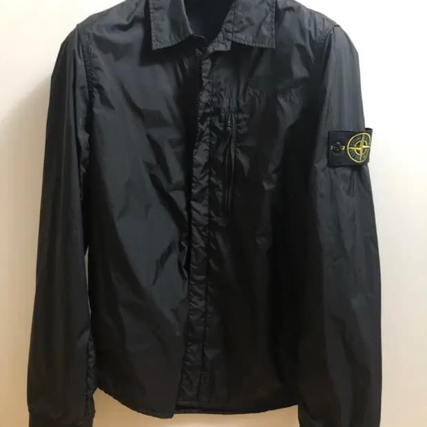 스톤아일랜드 나일론자켓 90-95 정품