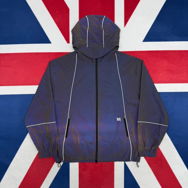 브라운브레스 스카치 바람막이 L 